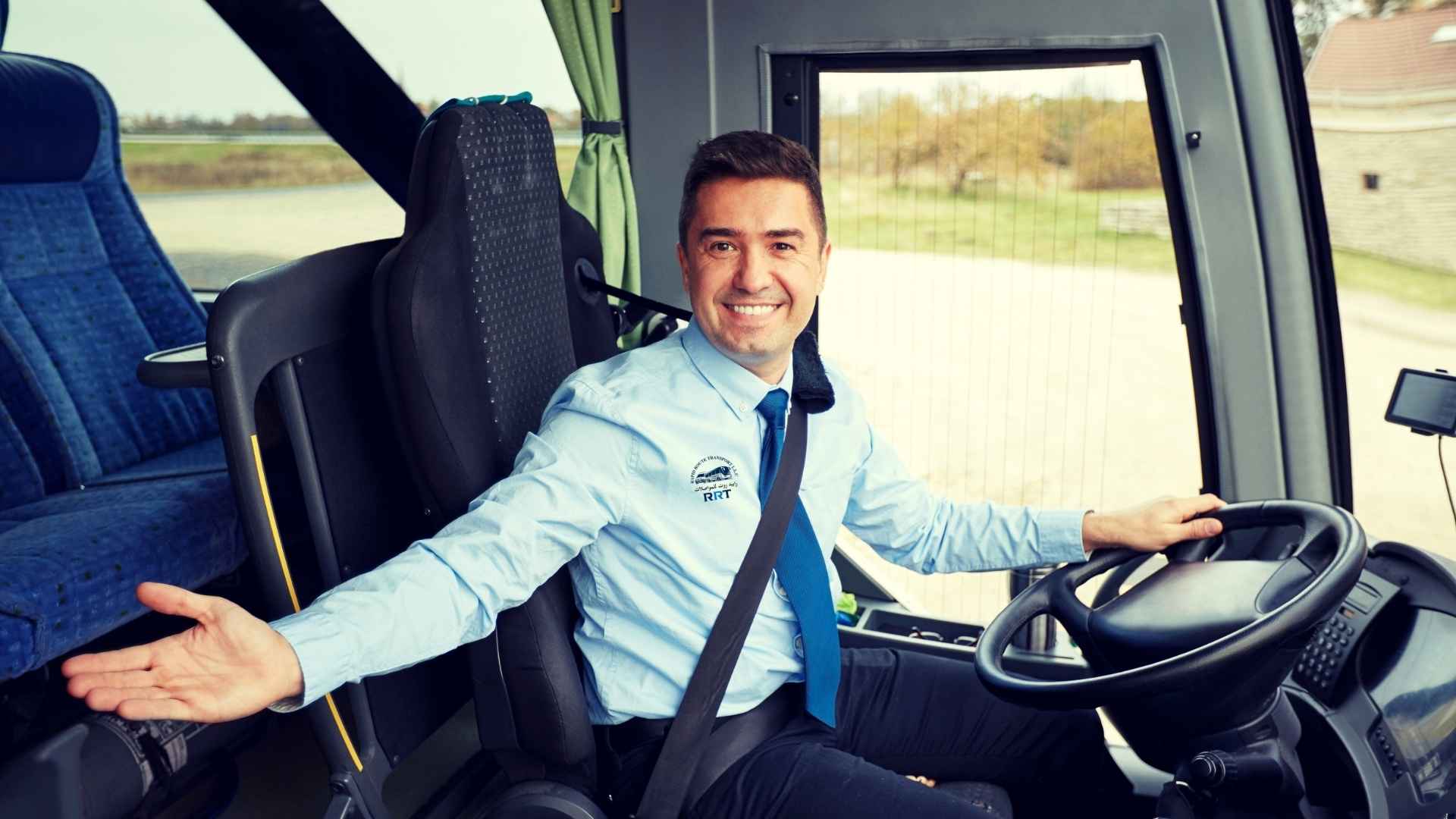 Bus Driver - Rapid Route Transport UAE