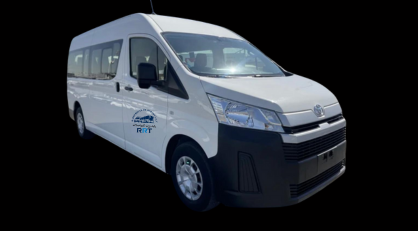 Comfortable Minibuses