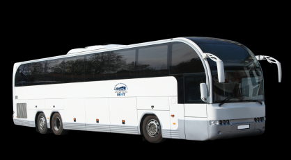 Large Tour Buses