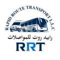 Rapid Route Transport Logo