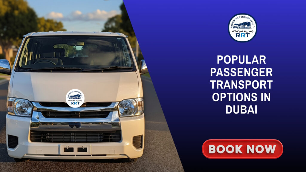 Passenger Transport in Dubai 2025