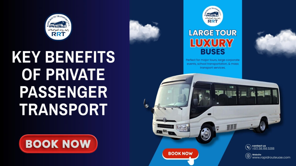 Passenger Transport in Dubai 2025