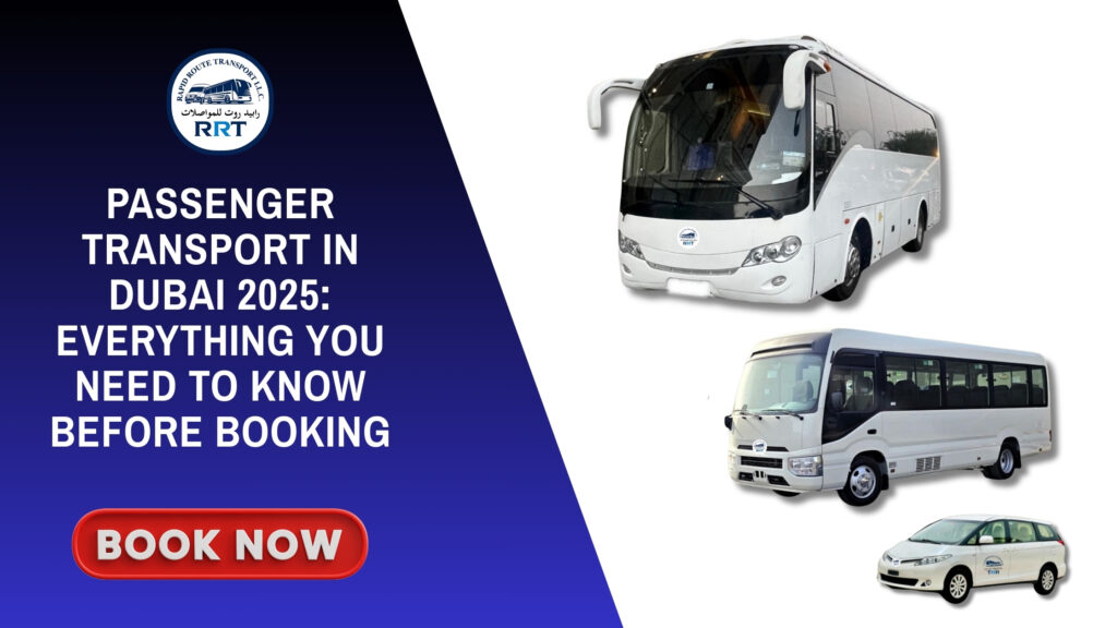 Passenger Transport in Dubai 2025