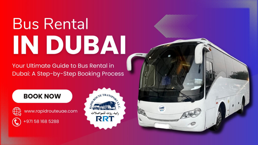 Bus Rental in Dubai