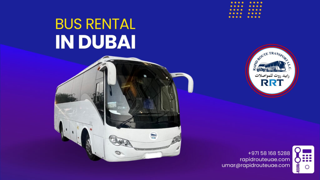 Bus Rental Dubai