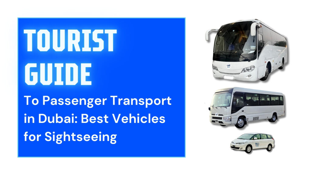 Passenger Transport in Duba