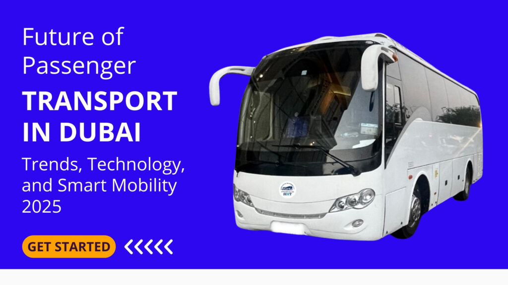 Passenger Transport in Dubai