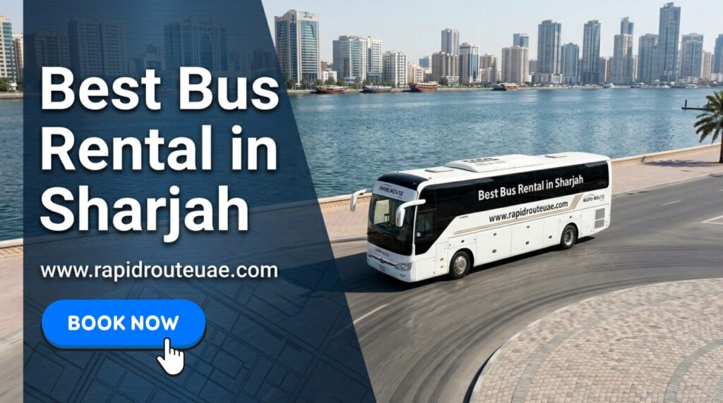 Finding the right bus rental Sharjah provider does not need to be complicated. Focus on licensing, fleet quality, driver professionalism, and transparent pricing. These factors separate average services from truly reliable ones.
